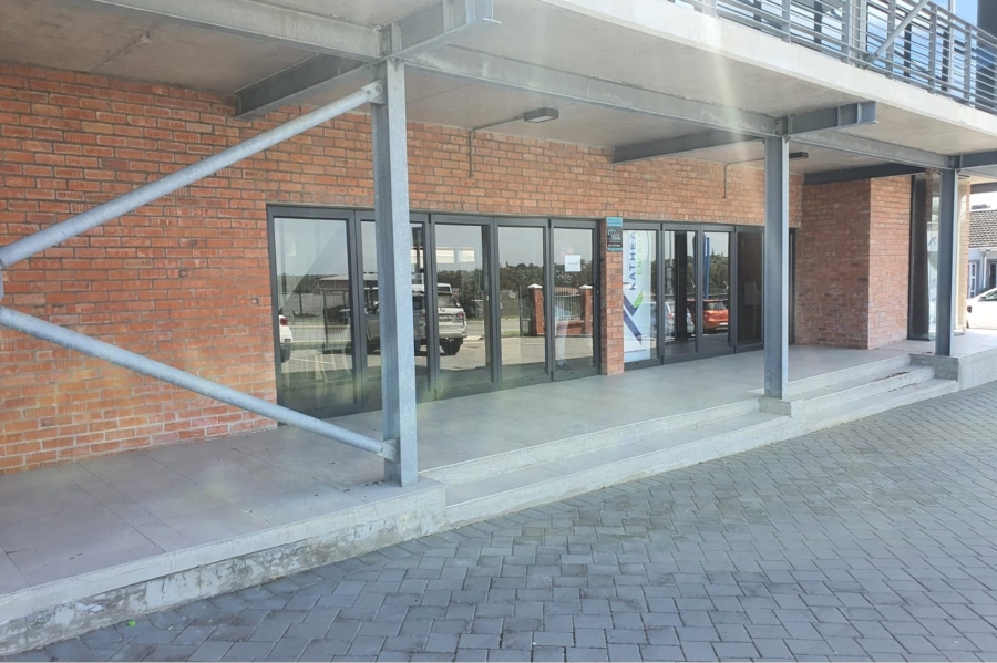 To Let commercial Property for Rent in Fairview Eastern Cape